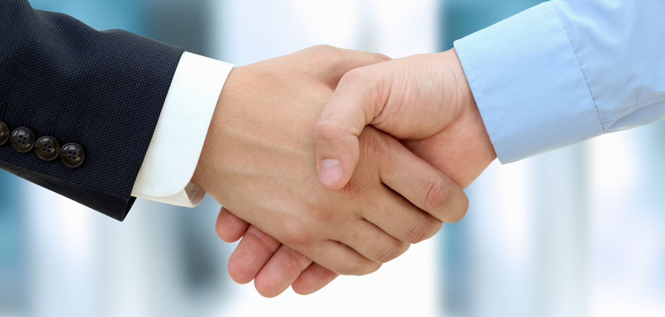 Wir sind Partner