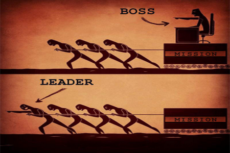 leader