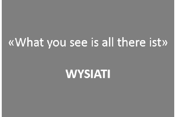 what-you-see