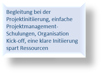 Projektinitiierung_Text